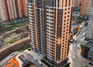 Продажа квартиры студии, 24.6 м2, Краснодарский край, улица имени Героя Георгия Бочарникова, 2лит2