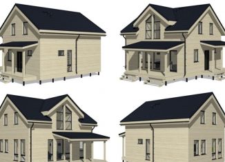 Продам дом, 130 м2, коттеджный посёлок Ранчо