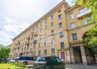 Продажа 3-комнатной квартиры, 81.8 м2, Санкт-Петербург, метро Елизаровская, улица Седова, 40