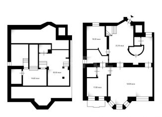 5-ком. квартира на продажу, 228 м2, Москва, Земледельческий переулок, 12, метро Киевская