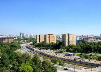 Продается 3-комнатная квартира, 101.1 м2, Москва, улица Земляной Вал, 48Б, улица Земляной Вал