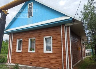 Продам дом, 76 м2, село Иглино, улица Высоцкого, 1