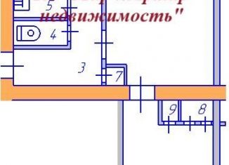 Продается комната, 16 м2, Мурманская область, улица Колышкина, 7