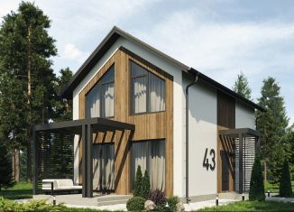 Продам дом, 114 м2, КП Сова