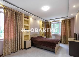 Продажа 2-комнатной квартиры, 48 м2, Новосибирск, улица Дуси Ковальчук, 87/1, метро Гагаринская