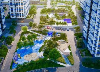 Продажа 2-ком. квартиры, 45.8 м2, Сочи, ЖК Кислород