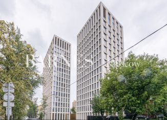 Продажа многокомнатной квартиры, 295 м2, Москва, Олсуфьевский переулок, 9с2