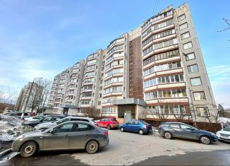 Продам трехкомнатную квартиру, 88 м2, Московская область, Молодёжная улица, 14