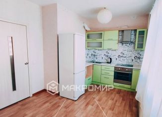 Сдается 1-ком. квартира, 40 м2, Челябинск, Ереванская улица, 51, ЖК Хорошо Живу