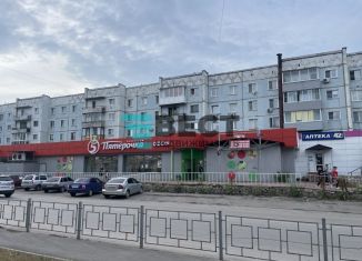 Продаю 2-ком. квартиру, 52.2 м2, Ленинск-Кузнецкий, бульвар Химиков, 9/1