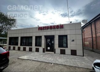 Продам помещение свободного назначения, 168 м2, Грозный, улица Адама Малаева, 306, Висаитовский район