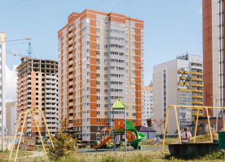 Продаю квартиру студию, 46.7 м2, Чебоксары, Солнечный бульвар, 16к2