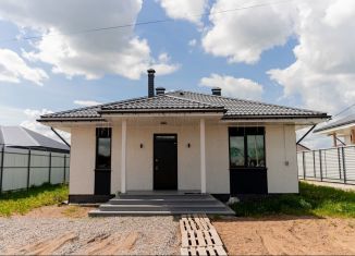 Продаю дом, 110 м2, деревня Елкибаево, Деловая улица, 15В