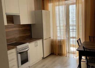 Аренда 2-ком. квартиры, 50 м2, поселок городского типа Стройкерамика, улица Анетты Басс, 2с8