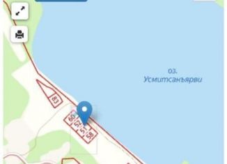 Продам участок, 15 сот., деревня Хаутаваара