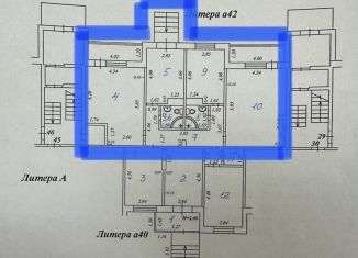 Сдача в аренду офиса, 37 м2, Ревда, улица Максима Горького, 62к1