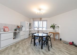 Продается квартира студия, 62.1 м2, поселок Зональная Станция, улица Титова, 6