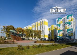 Продажа двухкомнатной квартиры, 65.4 м2, Воронеж, улица Шидловского, 28, Левобережный район