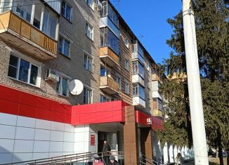 Продается 2-ком. квартира, 43 м2, Тамбов, Красноармейская площадь, 5, Ленинский район