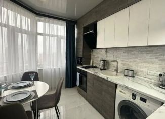 Двухкомнатная квартира на продажу, 60 м2, посёлок городского типа Сириус, улица Акаций, 34к5, ЖК Фрукты