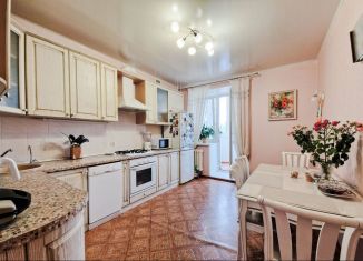 Продается трехкомнатная квартира, 83.5 м2, Воронеж, Беговая улица, 148