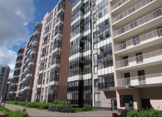 Продажа квартиры студии, 29 м2, Санкт-Петербург, Арцеуловская аллея, 19, ЖК Чистое Небо