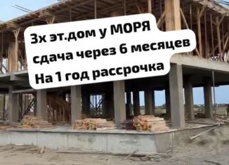 Квартира на продажу студия, 30 м2, посёлок городского типа Альбурикент, 3-й Хвойный тупик, 9