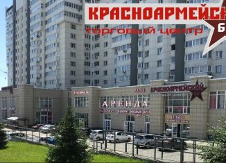 Торговая площадь в аренду, 650 м2, Барнаул, Красноармейский проспект, 69Б