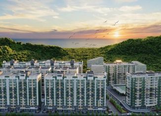 Продам квартиру студию, 23.5 м2, Сочи, ЖК Флора