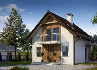 Продаю дом, 84 м2, Воронеж, Коминтерновский район, улица Маршала Катукова