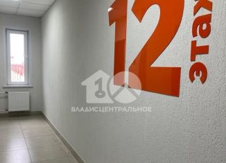 Продается квартира студия, 23.1 м2, Новосибирск, улица Петухова, 162, ЖК Матрёшкин Двор