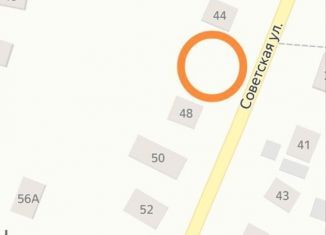 Продажа земельного участка, 14.9 сот., Шарья, Советская улица