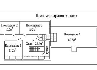 Сдаю в аренду офис, 105 м2, Серпухов, Садовая улица, 3