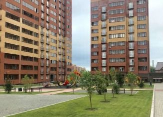 Сдача в аренду 1-ком. квартиры, 38 м2, Новосибирск, улица Лобачевского, 71, ЖК Начало Мая