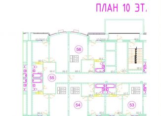 Продается однокомнатная квартира, 40.3 м2, Краснодар, Уральская улица, 100/8, Уральская улица