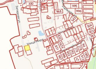 Продаю земельный участок, 16 сот., поселок Надеево, Центральная улица