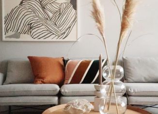 Двухкомнатная квартира на продажу, 74.8 м2, Москва, улица Гиляровского, 55, улица Гиляровского