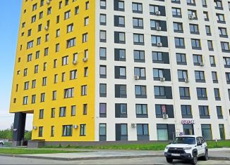 1-комнатная квартира на продажу, 39 м2, Тюмень, Ставропольская улица, 160/1, ЖК Тесла Парк