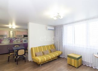 Продается трехкомнатная квартира, 75 м2, Тюмень, улица Червишевский Тракт, 45к6, ЖК Апрель