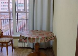 Сдается в аренду однокомнатная квартира, 33 м2, поселок городского типа Стройкерамика, улица Николая Симонова, 11