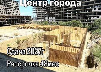 Продается квартира студия, 33 м2, Махачкала, улица Ирчи Казака, 103