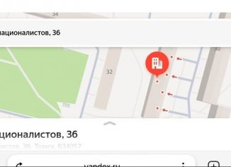 Продажа гаража, Томская область, улица Интернационалистов, 36