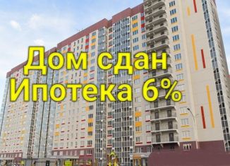 2-ком. квартира на продажу, 58.9 м2, посёлок Отрадное, Рубиновая улица, 12