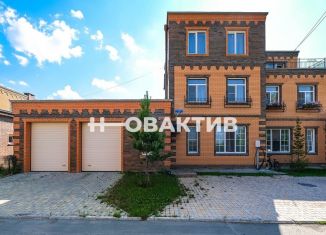 Продам пятикомнатную квартиру, 218 м2, село Новолуговое, 1-й квартал, 57