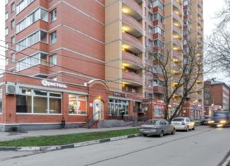 Сдаю квартиру студию, 20.6 м2, Московская область, Спортивная улица