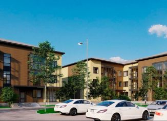 Продается 2-ком. квартира, 62.7 м2, посёлок Берёзовый, ЖК Прогресс