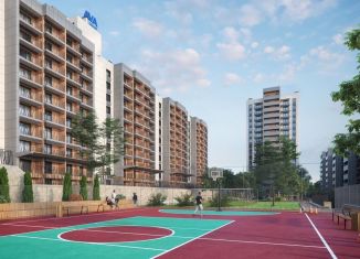 Продажа 1-комнатной квартиры, 47.9 м2, село Раздольное