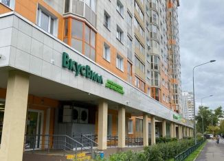 1-комнатная квартира в аренду, 38 м2, Москва, улица Грекова, 22, улица Грекова