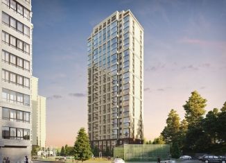 Продается 1-комнатная квартира, 45.2 м2, Новосибирск, ЖК Чкалов