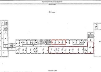 Продается помещение свободного назначения, 270 м2, Новочебоксарск, Промышленная улица, 78